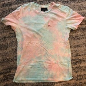 Pacsun Tie-Dye Shirt